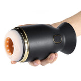 Priti Automatic Rotating Penis Stimulator: Unleash Pleasure with Every Thrust - Sexdoll.Sex