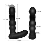 Prostate King 3 IN 1 6 Vibration 3 thrusting Heating Prostate Massage - Sexdoll.Sex