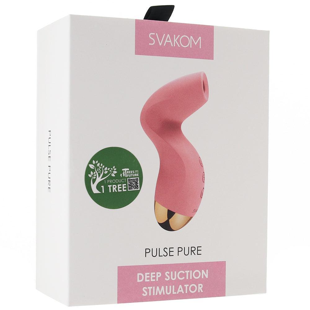 Pulse Pure Deep Suction Stimulator - Sexdoll.Sex