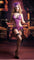 Purple Lace Skirted Teddy -One Size - Sexdoll.Sex