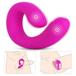 Radiant Flexible G-Spot Vibrator - Discover Sensual Delight - Sexdoll.Sex