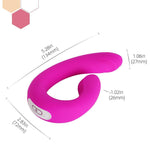 Radiant Flexible G-Spot Vibrator - Discover Sensual Delight - Sexdoll.Sex