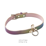 Rainbow Dog Role Play Bondage Set - Explore Your Fantasies with Style - Sexdoll.Sex