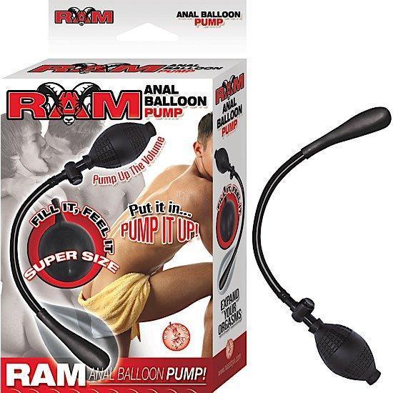 Ram Anal Balloon Pump - Sexdoll.Sex