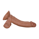 Real-Feel 6.5 Inch G-Spot Dildo with Balls - Sexdoll.Sex