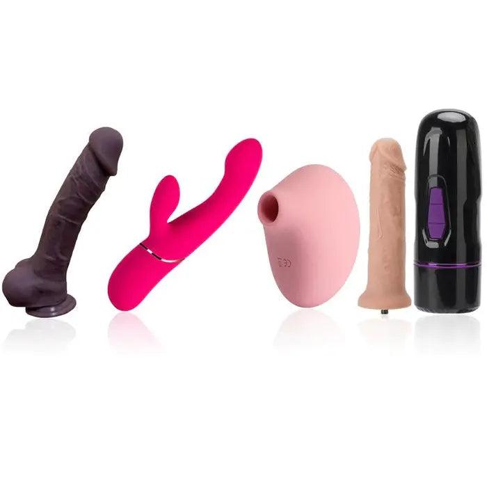 Realism Sensation Bundle - Sexdoll.Sex