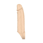 Realistic Textured Penis Sleeve- Available in two options! - Sexdoll.Sex