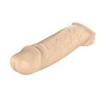 Realistic Textured Penis Sleeve- Available in two options! - Sexdoll.Sex