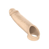 Realistic Textured Penis Sleeve- Available in two options! - Sexdoll.Sex