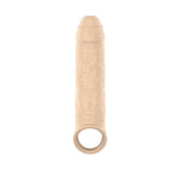 Realistic Uncircumcised Penis Extender - Available in Two Options! - Sexdoll.Sex