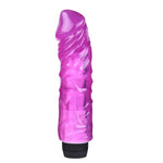 Realistic Vibrator with Multi-Speed Control - Sexdoll.Sex