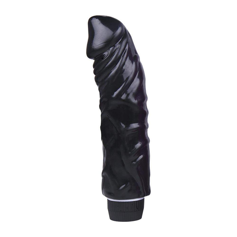 Realistic Vibrator with Multi-Speed Control - Sexdoll.Sex