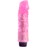 Realistic Vibrator with Multi-Speed Control - Sexdoll.Sex