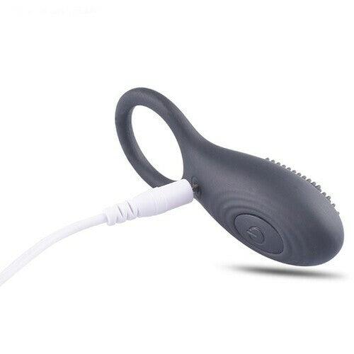 Rechargeable Vibrating Luxury Cock Ring - Sexdoll.Sex