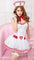 Red and White Naughty Nurse Costume - Sexdoll.Sex