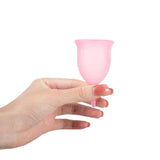 Reject Compromise Judy Menstrual Cup - Reliable Period Protection - Sexdoll.Sex