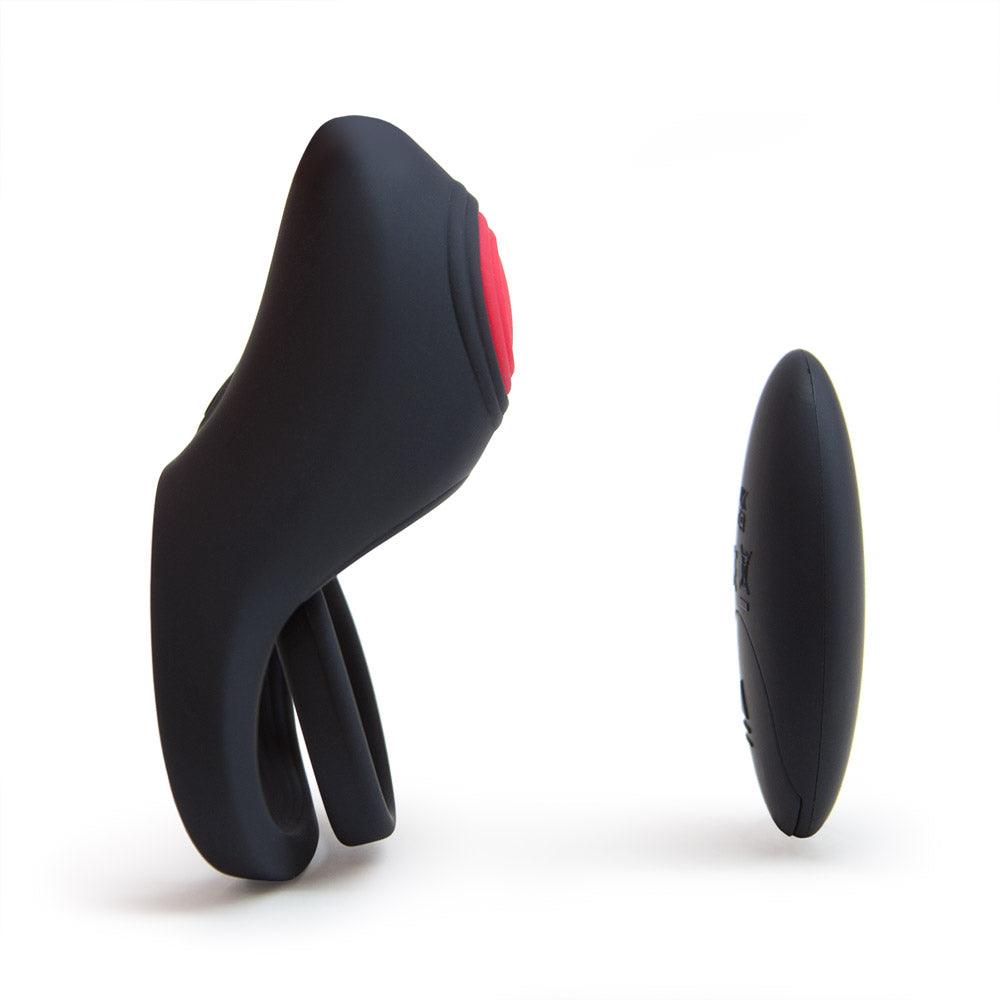 Relish Remote control vibrating ring - Sexdoll.Sex