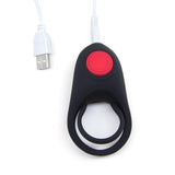 Relish Remote control vibrating ring - Sexdoll.Sex