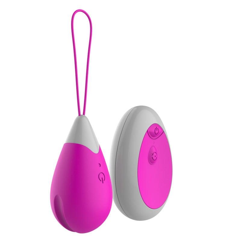 Remote Kegel Excite-Her Vibrating Egg - Sexdoll.Sex