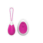 Remote Kegel Excite-Her Vibrating Egg - Sexdoll.Sex