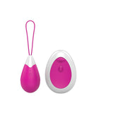 Remote Kegel Excite-Her Vibrating Egg - Sexdoll.Sex