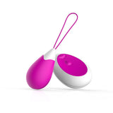 Remote Kegel Excite-Her Vibrating Egg - Sexdoll.Sex