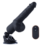 Remote Suction Cup Thrusting Dildo Machine - Sexdoll.Sex