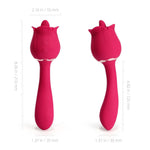 Rhea Vibrator - Powerful Pleasure Companion - Sexdoll.Sex