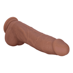 Rideable Veined Dildo - Enhance Your Masturbation or Sex - Sexdoll.Sex