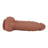 Rideable Veined Dildo - Enhance Your Masturbation or Sex - Sexdoll.Sex