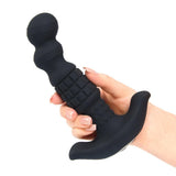 Rimming P-spot vibrator - Sexdoll.Sex