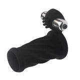 Rippled Vibrating Silicone Cock Cage - Sexdoll.Sex