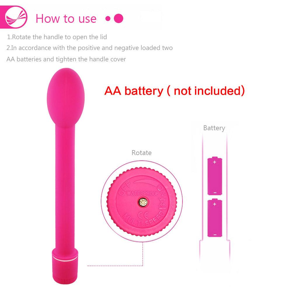 Rose G-Spot Vibrator - Sexdoll.Sex