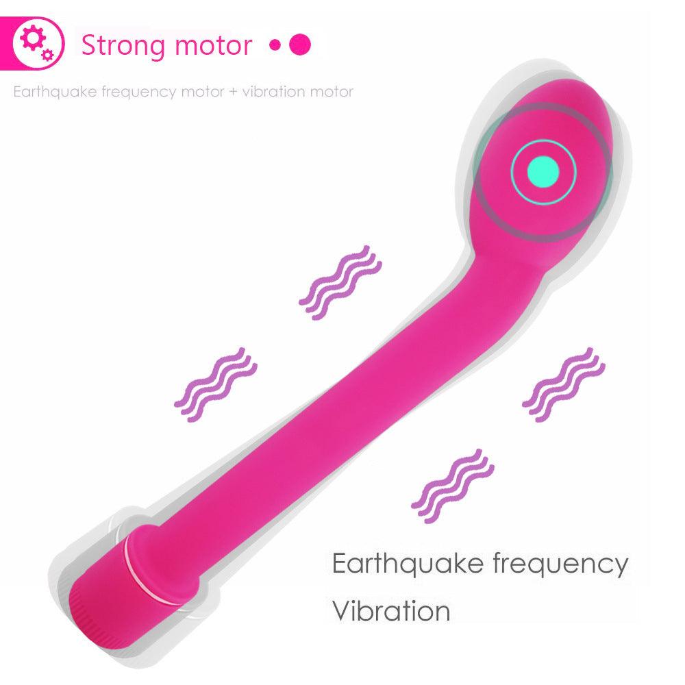 Rose G-Spot Vibrator - Sexdoll.Sex