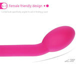 Rose G-Spot Vibrator - Sexdoll.Sex