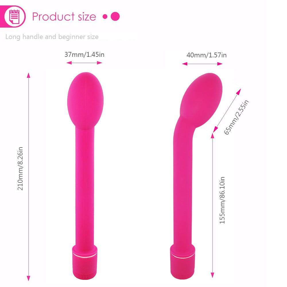 Rose G-Spot Vibrator - Sexdoll.Sex