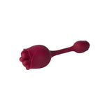 Roseann Double-Ended Rose Toy Vibrator - Versatile Pleasure - Sexdoll.Sex