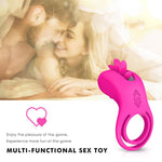 Roxy Cock Ring: Enhance Your Pleasure and Performance - Sexdoll.Sex