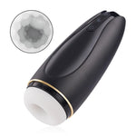 S-HAND GRIPPER 5 Sucking 9 Vibrating Modes Blowmotion Masturbation Cup - Sexdoll.Sex