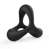 S-HANDE 1.14-Inch Silicone Penis Ring for Erection Enhancing - Sexdoll.Sex