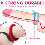 S-Hande 1.5 Premium Erection Cock Ring Set - Sexdoll.Sex