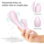 S-Hande Kitten 9-Mode Light Show Vibrator - Sexdoll.Sex