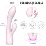 S-Hande Kitten 9-Mode Light Show Vibrator - Sexdoll.Sex