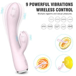 S-Hande Kitten 9-Mode Light Show Vibrator - Sexdoll.Sex