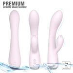 S-Hande Kitten 9-Mode Light Show Vibrator - Sexdoll.Sex