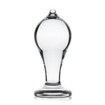 S-HANDE Transparent 3 Pieces Anal Plug - Sexdoll.Sex