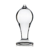 S-HANDE Transparent 3 Pieces Anal Plug - Sexdoll.Sex