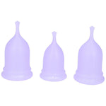 Sano Silicone Menstrual Cup Set - Sexdoll.Sex