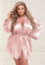 Satin Robe - One Size and Queen Available - Sexdoll.Sex