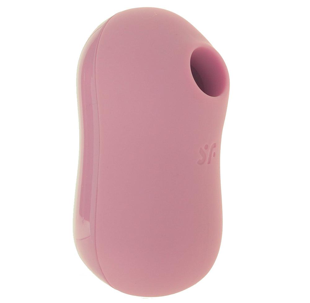 Satisfyer Cotton Candy Air Pulse Stimulator - Sexdoll.Sex